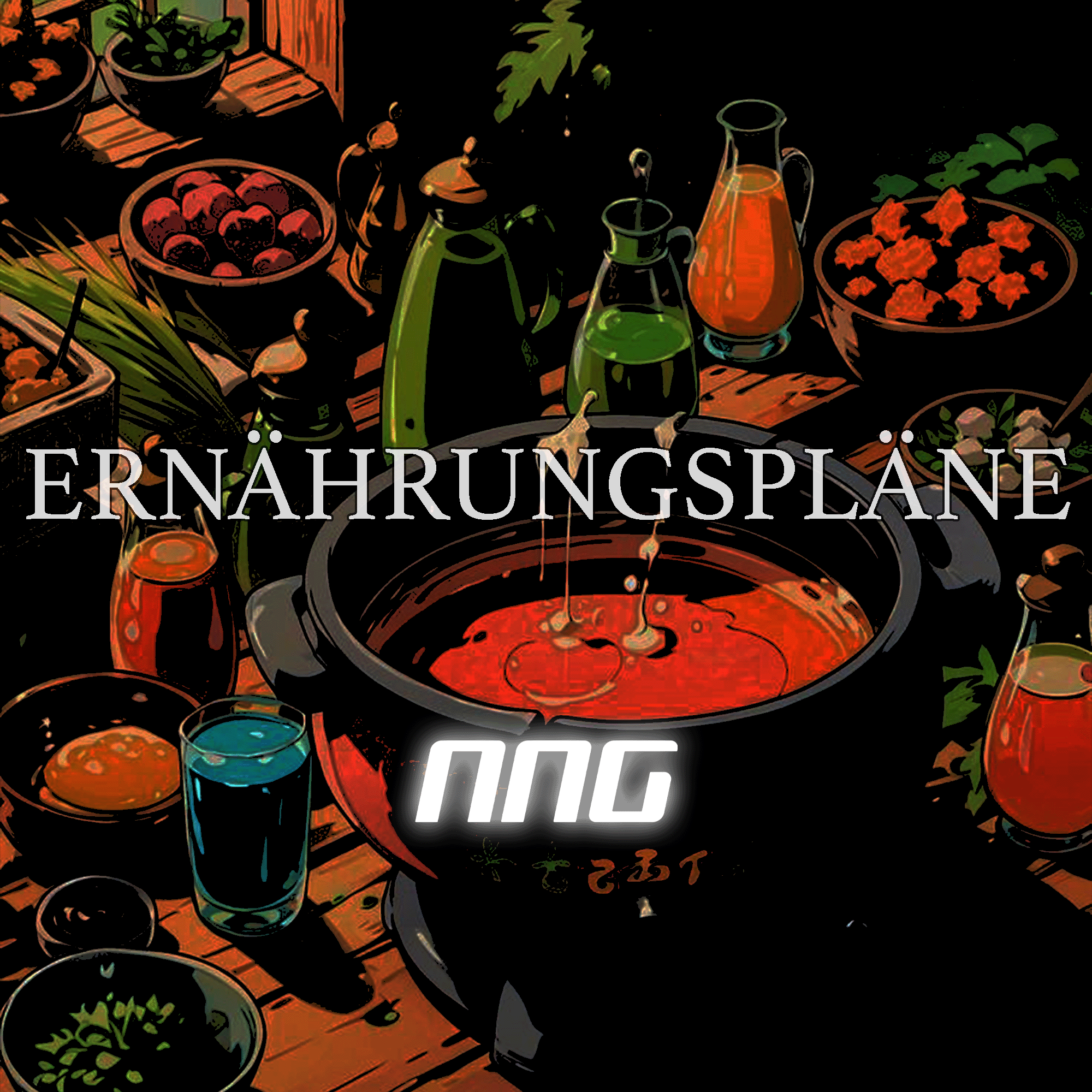 Ernährungspläne