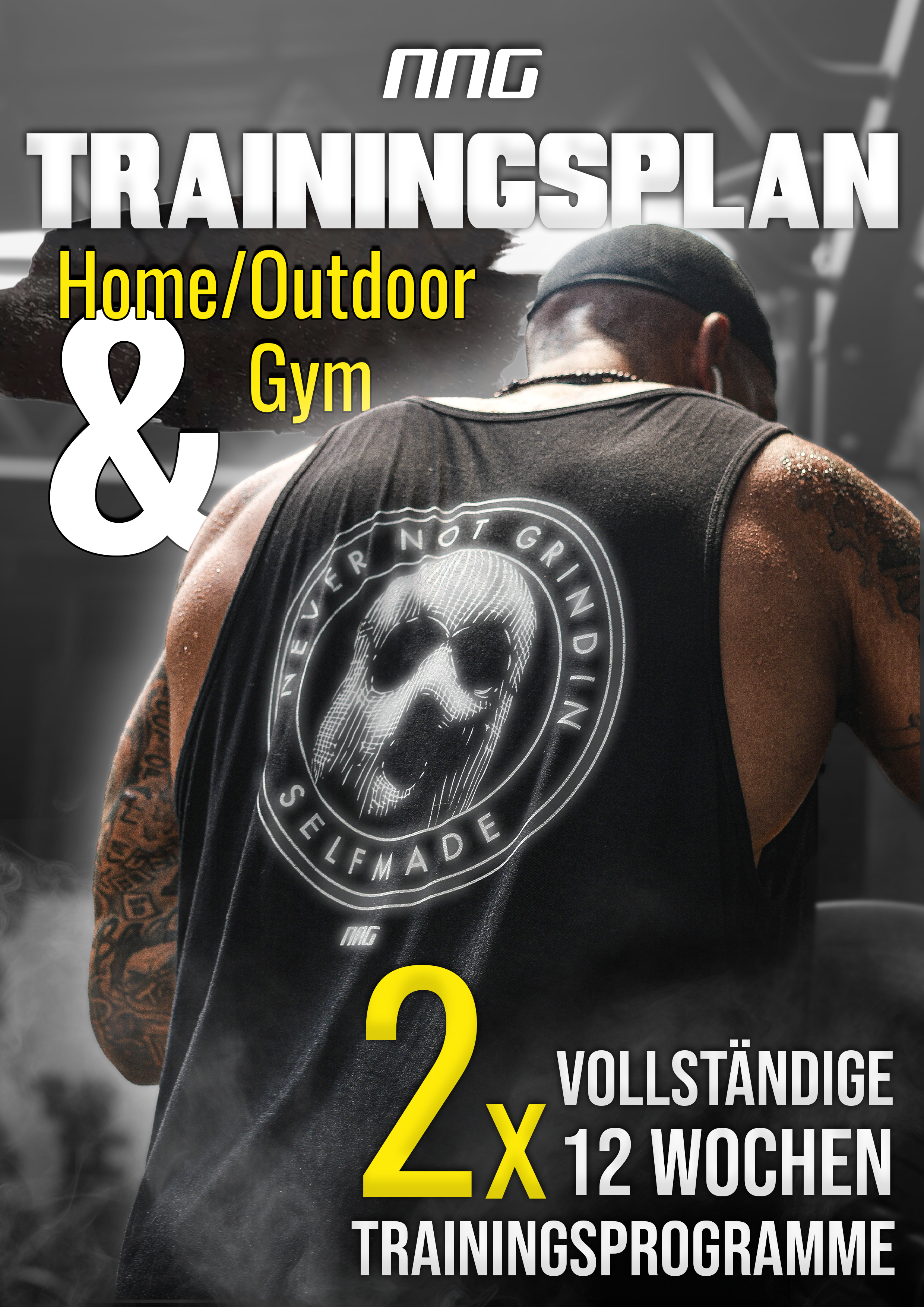 NNG Trainingsplan Gym | Outdoor