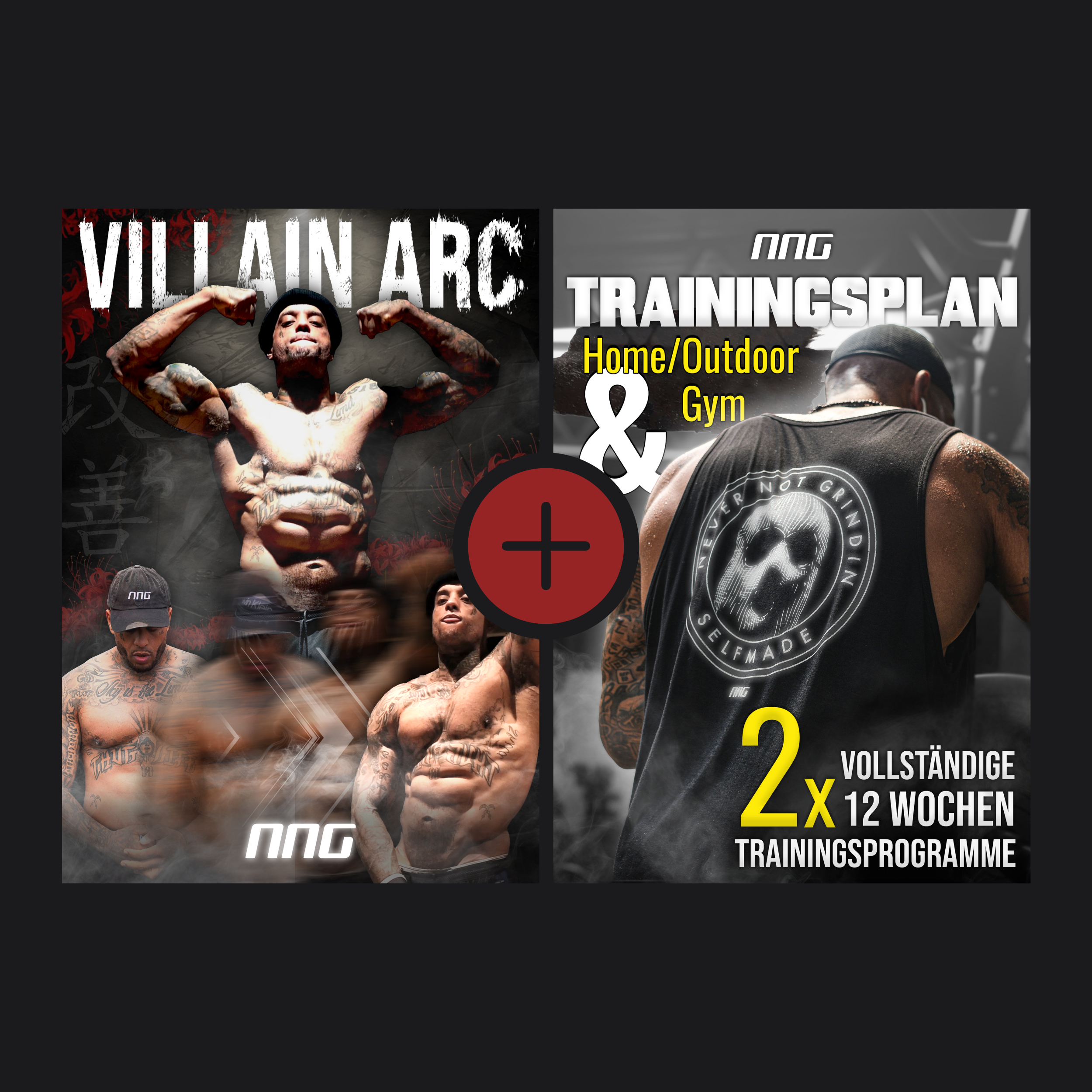 Villain Arc Trainigsplan Upgrade