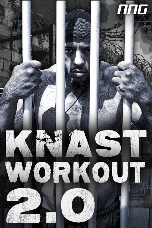 Knast Workout 2.0 | Trainingsplan mit Videos